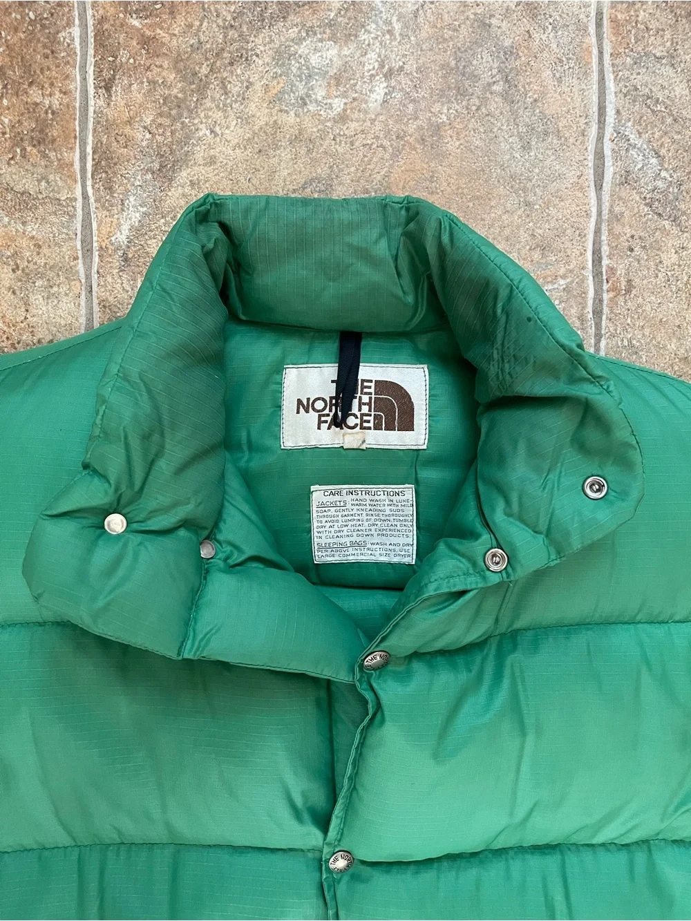 Vintage The North Face Down Vest